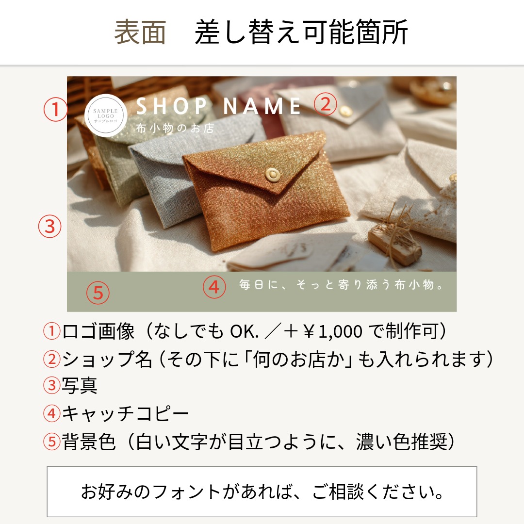 差し替え箇所の表面プレビュー