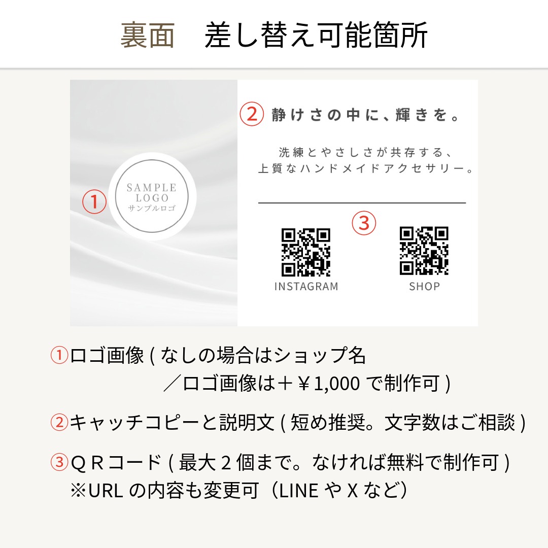 差し替え箇所の裏面プレビュー